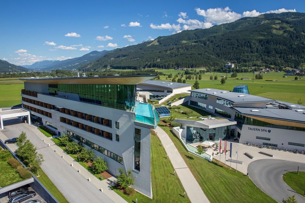 Tauern Hotel&therme 4*